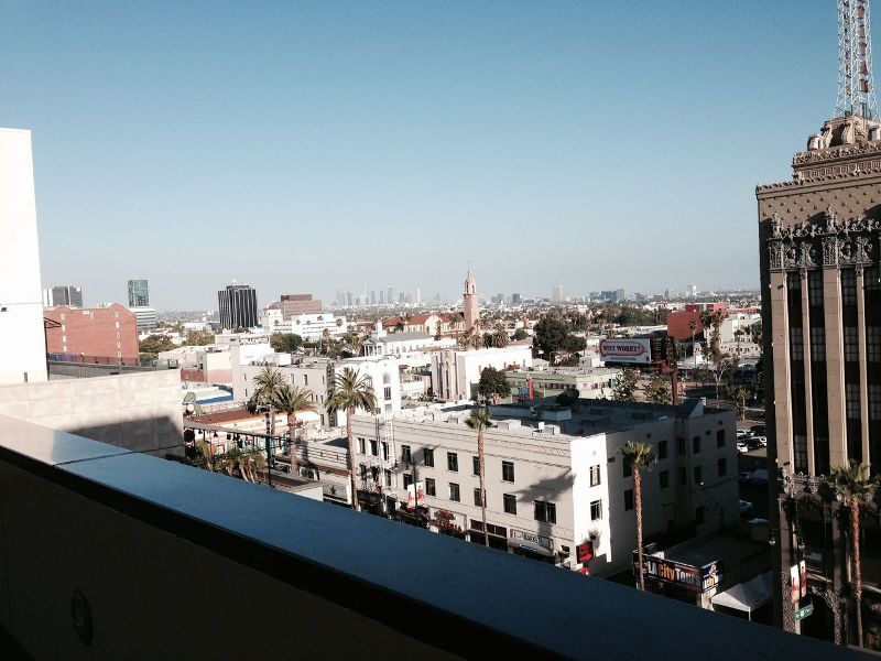#EnzoaniRealBride2014 Winner Visits LA!