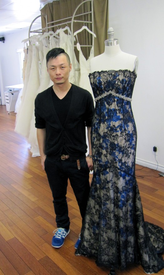 Kang Chun Lin Enzoani Designer