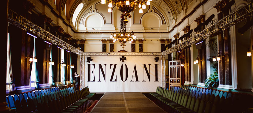 2016 Enzoani Launch
