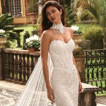 Discover the New Enzoani 2027 Wedding Dress Collections